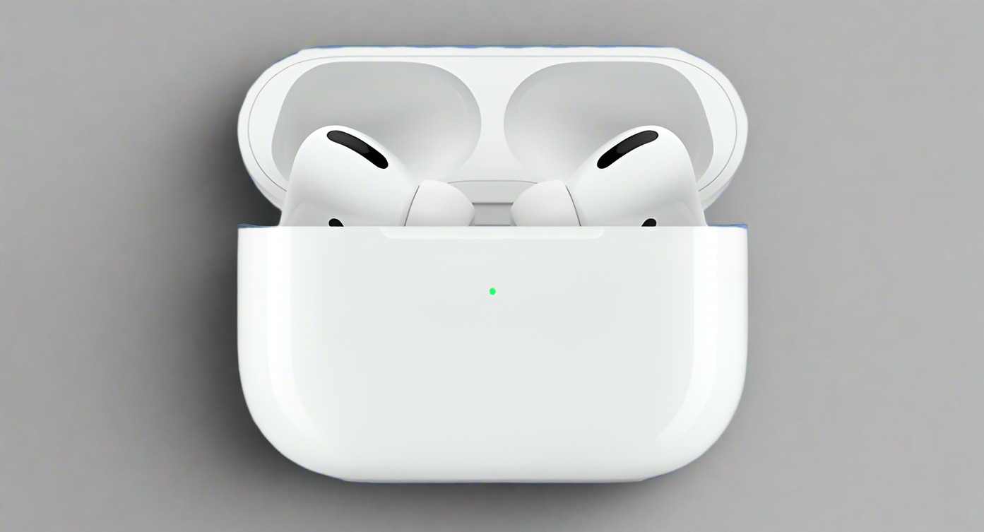 Bluetooth Handsfree Airpods Pro White
